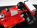 1:43 Hot Wheels Ferrari F2000 2000 Rojo. Subida por DaVinci